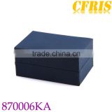 Custom cufflink boxes cardboard