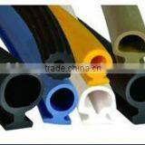 Professional U Shape Industry Decorative Material Seal Flexible Strip Extruded EPDM Gasket Decorative Products A-17-6.5 thumbnail-2