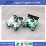 Carbon Spring Steels U-type Plate Nuts (screw Type) USN thumbnail-1