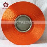 Chinese manufacturer 100% polyester filament yarn FDY in various colors