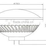 Gx16d Base Screw Terminal PAR56 Led 20W 36W 54W 240V Swimming Pool Light Par56 thumbnail-3