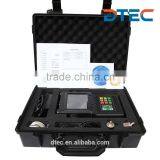 DTEC DUT-1800 Portable Digital Ultrasonic Flaw Detector NDT Testing, Ultrasound,Weld Inspection, A Scan,CE ISO Certificate thumbnail-5
