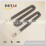 Finned Air Tubular Heater Finned Tube Heating Element thumbnail-2