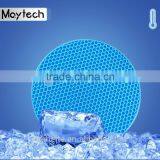 Hot Sale Food Grade Round Silicone Mat With Custom Printing thumbnail-6