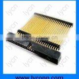 2.54mm Right Angle BOX Header With Pin Header