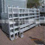 Long Performance Life Steel Tube Corral Horse Fence Panels for Sale(China Direct Factory) thumbnail-1