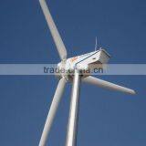 65kW Mid-sized Wind Generator Wind Power Generator 50kw With 15kW Solar Panel