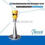 Sanitary Liquid Radar Level Meter 20m Range