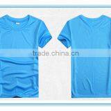 topcool cheap high quality 100 polyester dry fit custom t-shirt china supplier