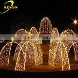 LED Centerpieces for National Day Decoration thumbnail-4