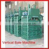 Waste Carton Baling Machine With High Output Rate and No Pollution