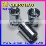 Special Splined Low Profile Head Internal Hole Rivet Nuts thumbnail-6