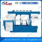 HB 380 L Semi-Automatic Band Saw Saw With Highest Precision Where Others Meet Their Limits