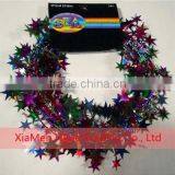 Creative Converting Butterfly Sparkle 12 Ft. Wire Garland Wedding Birthday Decoration thumbnail-6