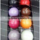 Scented Decorations Fragrance Ball Candle Gift thumbnail-1