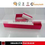 Fashion Design Cardboard Trinket Box ,cartoon LED Corrugated Board Packing Box ,Corrugated Full Color Print thumbnail-1