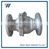Good Sales Two-way Angle Ceme Angle Valve Body Casting thumbnail-3