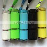 2016 Led Aluminium Torch Light thumbnail-1