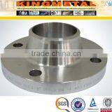 ASTM A182 F 304/L/316L Stainless Steel FR 16" Inch 150#/300# Weld Neck Flange thumbnail-6
