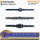 Forged Wrought Iron Fence Pickets