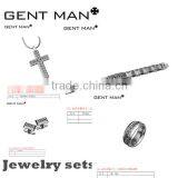 High Quality Fashion Jewelry Set Simple Style Jewelry Set thumbnail-1
