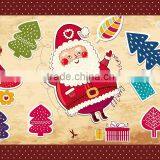 Bathroom Products Christmas Custom Shower Mats