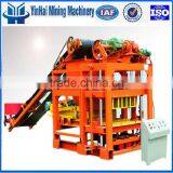 QTJ4-25C Automatic Cheap Concrete Block Making Machine for Sale