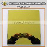 Tinted Reflective Glass Size 1830x2440mm Ect