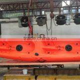 New Double Fishing Boat With 4xflush Rod Holder With Wheel thumbnail-3