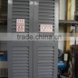 Full Louvers FRP TNB Door, Fiberglass TNB Door, Composite TNB Door thumbnail-2