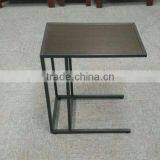 Dark Brown Laptop Desk Series Furniture thumbnail-2