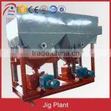 Placer Gold Jig Plant Mining Equipment