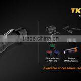 Fenix TK16 1000 Lumens High Bright Flashlight With Waterproof Flashlight for Riding Outdoor thumbnail-2