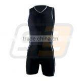 Factory Cheap Wholesale Triathlon Clothing/Sleeveless Triathlon Suit Customized Design Triathlon Suit With Sublimated Printing thumbnail-1