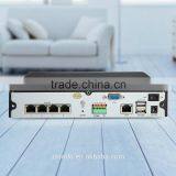 Zmodo P2P 720P Camera 4CH PoE IP Camera NVR Kit thumbnail-6