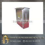 China Customized Electric Metal Box , Electric Metal Junction Box thumbnail-1