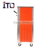 RB-818 Soft Ice 3 Flavor Ice Cream Vending Device thumbnail-4