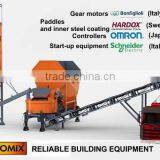 Mobile Concrete Batching Plant EUROMIX CROCUS 15/750 thumbnail-5