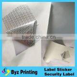 New Arrive High-quality Wholesale Security Label/PET Custom Logo Car Warning Stickers With VOID thumbnail-6