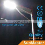 China Supplier Solar Power System Led Garden Light Bridgelux Chip Oriental Garden Solar Lights