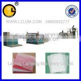 LGEPE-120 Foam Sheet Production Line Configuration/EPE Sheet Extrusion Line/sheet Making Machinery thumbnail-2