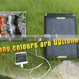 Convenient IW-FS5W01-G 5W 6V Solar Charger thumbnail-4