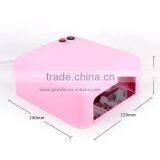 Good Quality 36w uv Lamp Nail/nail uv Lamp With 2timers CE RoHS thumbnail-2