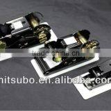 Waterproof PE Plastic Sheet for Safety Ratchet Buckle thumbnail-4