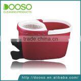 High Quality Three Device Hand Pressing 360 Degree Spin Mop thumbnail-3
