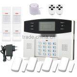 GS-C5 Wireless PSTN Autodial Home Security Alarm System With 8 Wireless Remote Controllers thumbnail-2