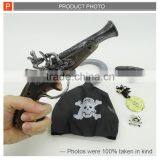 Plastic Weapon Toys Pirate Play Gun Toy Set for Kids thumbnail-2