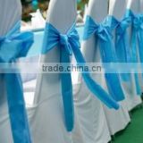 Hot Selling Competitive Price Royal Blue Satin Sashes