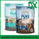 Com FDA Food Grade CMYK Colors Printed Stand up Plastic Snack Packaging Bag for French Fries Chips thumbnail-5