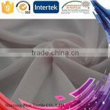 China Direct Manufacturer Polyester 75D Cheap Patterned Chiffon Fabric for Fashion Womenswear